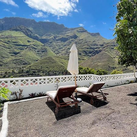 Jardin De La Suerte Villa Agaete  Exteriör bild