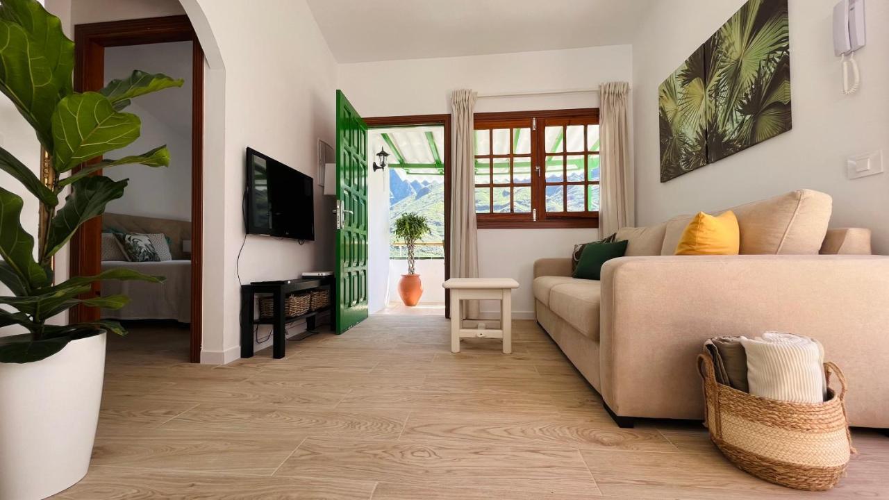 Jardin De La Suerte Villa Agaete  Exteriör bild