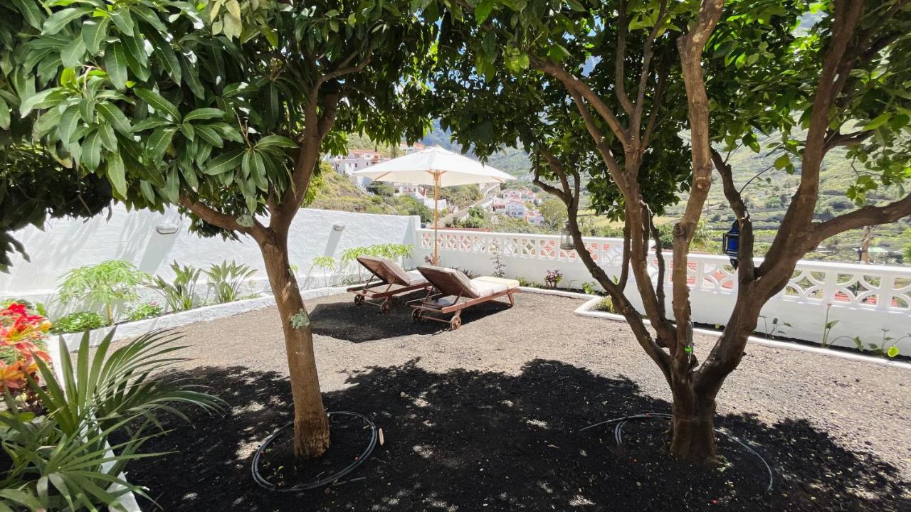 Jardin De La Suerte Villa Agaete  Exteriör bild