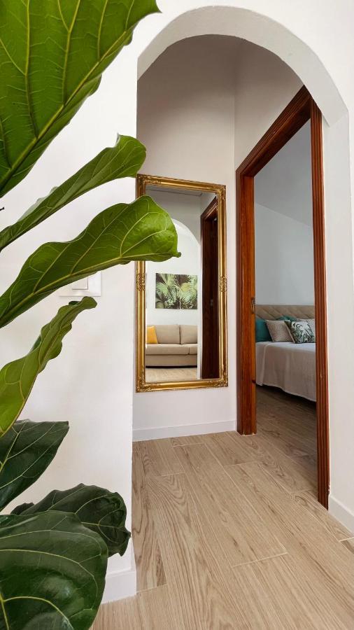 Jardin De La Suerte Villa Agaete  Exteriör bild