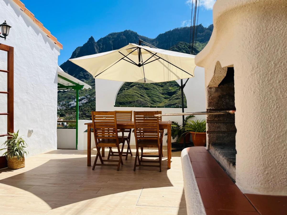 Jardin De La Suerte Villa Agaete  Exteriör bild