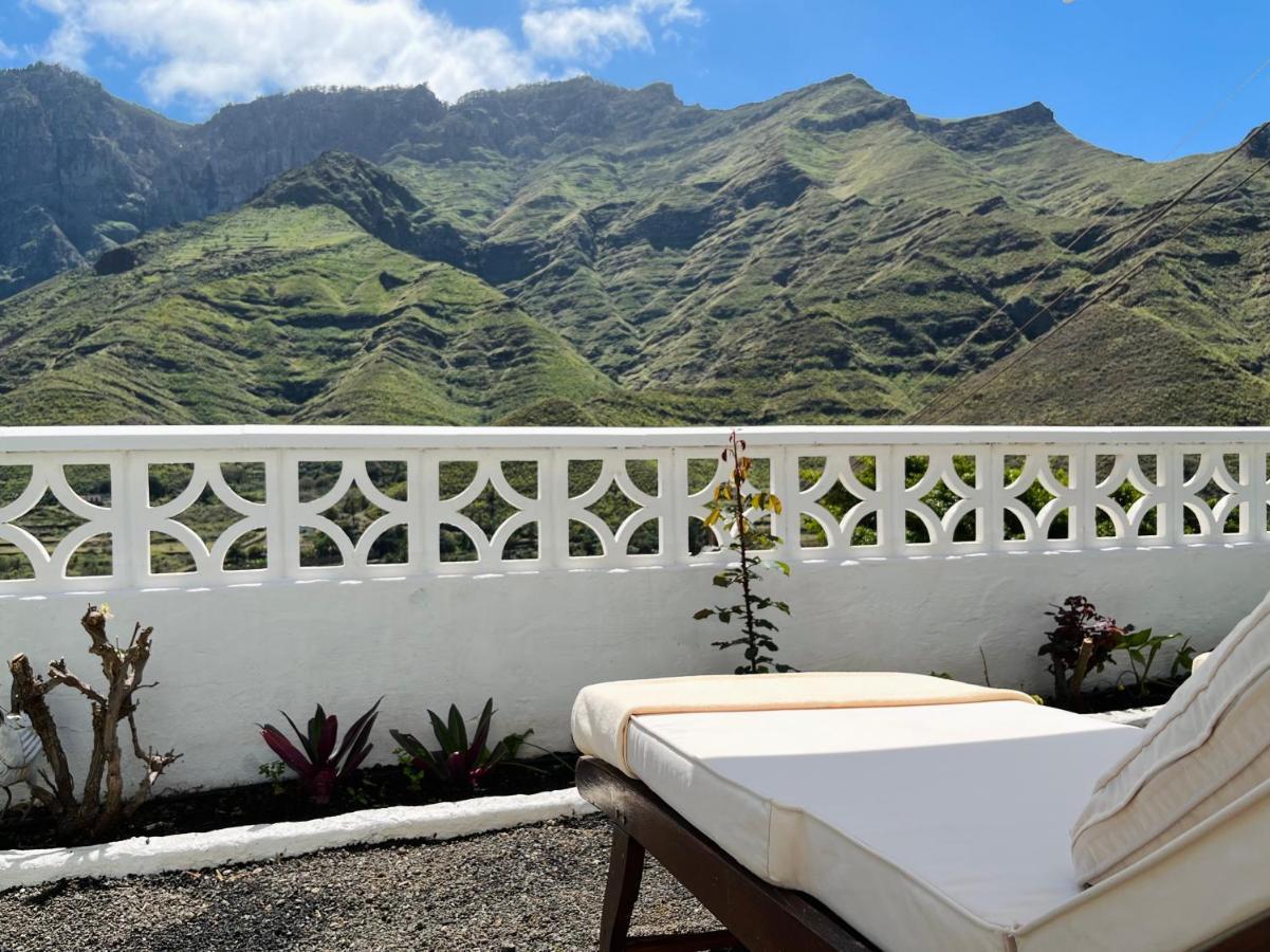 Jardin De La Suerte Villa Agaete  Exteriör bild