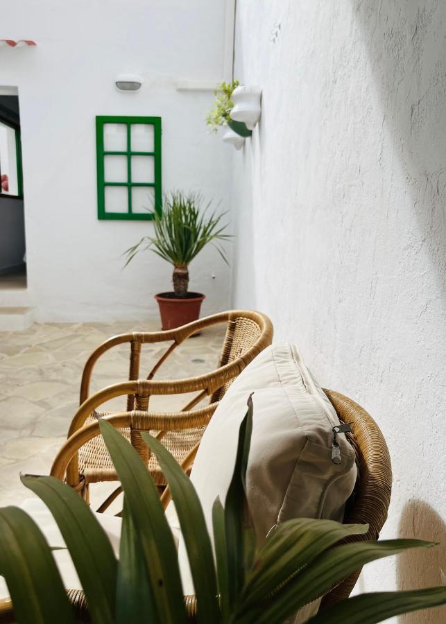 Jardin De La Suerte Villa Agaete  Exteriör bild